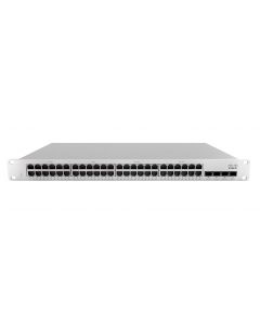 Cisco MS210-48FP-HW meraki ms210-48fp 1g l2 cld-mng d 48x gige 740w poe switch