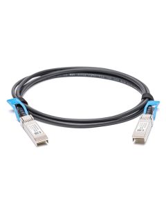 Cisco SFP-H25G-CU3M= infiniband/fibre optic cable 3 m sfp28 negro