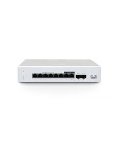 Cisco MS130-8P-HW meraki ms130 compact gestionado gigabit ethernet (10/100/1000) energía sobre (poe) 1u aluminio