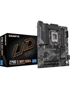 Gigabyte Z790 S WIFI DDR4 mother card lga 1700 atx hdm/dp/bt