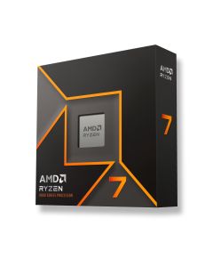 Amd 100-100001404WOF ryzen 7 9700x procesador 3,8 ghz 40 mb l2 & l3 caja
