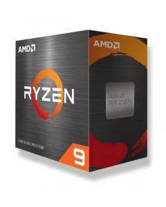 Amd 100-100001581WOF ryzen 9 5900xt procesador 3,3 ghz 72 mb l2 & l3 caja