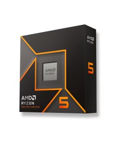 Amd 100-100001405WOF ryzen 5 9600x procesador 3,9 ghz 38 mb l2 & l3 caja