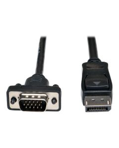 Tripp Lite P581-006-VGA-V2 displayport 1.2 to vga active adapter