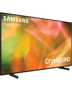 TELEVISION LED SAMSUNG UN85U8000FFXZX 85 smart tv serie crystal u8000, uhd 4k 3,840 x 2,160, 3 hdmi, 1 usb, wifi, bt5.3, airplay, 60hz
