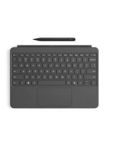Surface EP2-33130 8x8-00161 teclado microsoft keyboard cover pro 65%, inalámbrico, rf negro, español