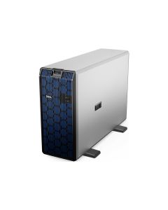 Dell T560-FY26Q2-MX poweredge t560 intel xeon silver 4410y 12c 24t 1x16gb 4800mts