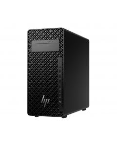 Hp C08VWLT#ABM workstation z2 g1i torre, intel core ultra 9 285 (hasta 5,6 ghz, 24 núcleos), ram ddr5-5600 mt/s de 64 gb (2 x 32 gb)
