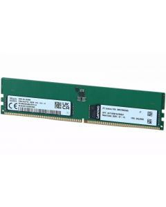 Lenovo 4X77A99752 módulo ram para servidor - 32gb ddr5-5600/pc5-44800 truddr5 5600mhz doble fila memoria ecc sin búfer 288-clavijas dimm