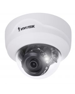 Vivotek fd8169a Interior Dome Color Blanco Camara De Vigilancia