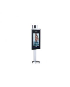 Dahua DHI-ASI7223X-A-V1-T1 - control de acceso con reconocimiento facial  y medición temperatura/ pantalla touch 7 pulgadas/ soporta 100,000 usuarios, rostros, tarjetas, 300,000 registros/ montaje en torniquete/