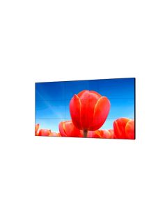 Dahua DHI-LS550UCM-EF - pantalla full hd para videowall de 55 pulgadas/ panel lcd ads industrial/ marco ultradelgado 3.5 mm/ soporta daisy chain (conexión hdmi en cadena)/ interfaces hdmi, dvi, vga, bnc y usb/ brillo 500 cd/m2/