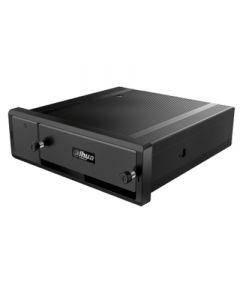 Dahua DHI-MNVR4104-GFWI mnvr4104-gfwi - nvr movil de 4 canales con inteligencia artificial/ puertos poe/ incluye gps/ wifi/ 4g/ soporta reconocimiento facial/ dsm (monitoreo conductor)/ placas (anpr)/