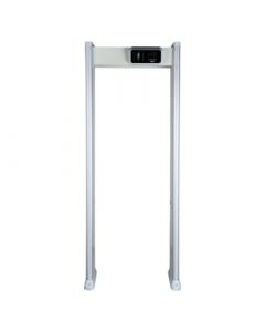 Dahua DHI-ISC-D118 isc-d118 - arco detector de metales 18 zonas/  nivel 5/ 6, 12 y indicadores zona/ pantalla 3.5 pulgadas/ 9 tonos 10 niveles volumen/ contador paso alarmas/ 255 sensibilidad
