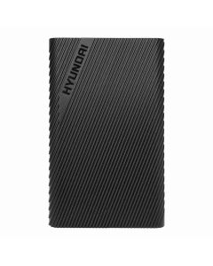 Hyundai HTHBLK500GB disco duro externo 500 gb negro usb 3.0 2.5