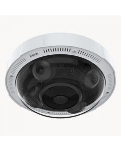 Axis 02635-001 p3738-ple almohadilla cámara de seguridad ip interior y exterior 3840 x 2160 pixeles techo
