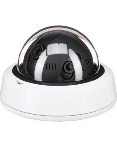 Axis  0801-001 q3708-pve fixed dome camera