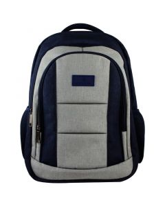 Perfect Choice PC-084198 mochila casual azul, gris poliéster