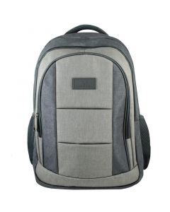 Perfect Choice PC-084204 mochila casual gris poliéster