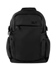 Perfect Choice PC-083993 mochila casual negro poliéster, termoplástico de poliuretano (tpu)