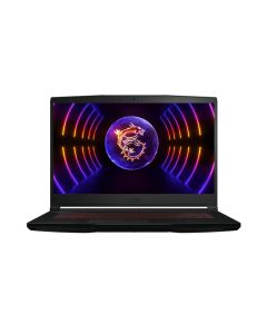 Msi THIN GF63 12VE-462MX gaming i5-12450h computadora portátil 39.6 cm (15.6") full hd intel® core i5 16 gb ddr5-sdram 512 ssd nvidia geforce rtx 4060 wi-fi 6 (802.11ax) windows 11 home negro
