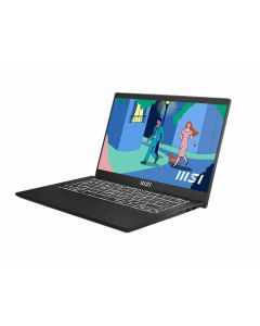 Msi MODERN 14 C12M-657MX mod1412032 c12m-032 portátil 35,6 cm (14) full hd intel® core i5 i5-1235u 8 gb ddr4-sdram 512 ssd wi-fi 6 (802.11ax) windows 11 home negro