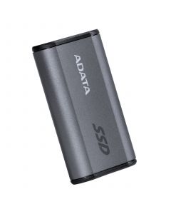 Adata AELI-SE880-1TCGY se880 1 tb usb tipo c 3.2 gen 2 (3.1 2) gris