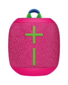 Logitech 984-001815 bocina ue wonderboom 3 bt rosa water resist