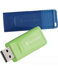 Verbatim 99814 unidad flash usb 32 gb tipo a 2.0 azul, verde
