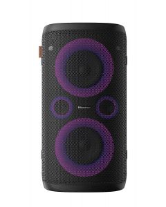 Hisense PARTY ROCKER ONE altavoz para fiesta plus 300w bass boast mod