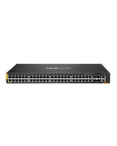 Hpe JL727B aruba 6200f 48g class4 poe 4sfp+ 370w managed l3 gigabit ethernet (10/100/1000) power over (poe) 1u