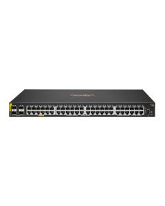 Hpe R9Y04A aruba networking cx 6100 48g class4 poe 4sfp+ 740w managed l3 gigabit ethernet (10/100/1000) power over (poe) 1u (R9Y04A#aba)