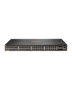 Aruba JL728B JL728B#aba cx 6200f 48g class-4 poe 4sfp+ 740w managed l3 gigabit ethernet (10/100/1000) power over (poe) 1u