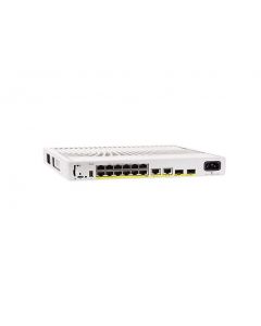 Cisco C9200CX-12P-2X2G-E switch gestionado gigabit ethernet (10/100/1000) energía sobre (poe)