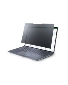 Startech 135S-PRIVACY-SCREEN Startech.com filtro pantalla de privacidad surface laptop o book 13.5 - mate antirreflectante anti luz azul con 51% reducción protector