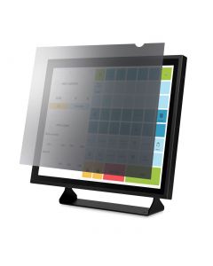 Startech 1954-PRIVACY-SCREEN Startech.com filtro de privacidad 19 pulgadas 5:4 para monitor - pantalla protector anti brillo luz azul con reducción del 51% ángulo +- 30°