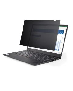 Startech 173L-PRIVACY-SCREEN Startech.com filtro de privacidad 17.3 pulgadas 16:9 para laptop - pantalla protector anti brillo luz azul con reducción del 51% +- 30°
