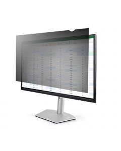 Startech 2869-PRIVACY-SCREEN Startech.com filtro de privacidad 28 pulgadas 16:9 para monitor - pantalla protector anti brillo luz azul con reducción del 51% ángulo +- 30°