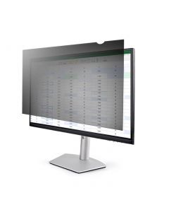 Startech 23669-PRIVACY-SCREEN Startech.com filtro de privacidad 23.6 pulgadas 16:9 para monitor - pantalla protector anti brillo luz azul con reducción del 51% ángulo +- 30°