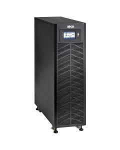 Tripp-Lite S3M30K tripp lite ups trifásico de doble conversión208220120127v 30kvakw - unidad factor potencia (unity pf), requiere baterías externas