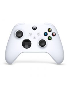 QAS-00007 XBOX CONTROL INALAMBRICO BLANCO CAJA MALTRATADA CAJA MALTRATADA