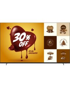 Sharp 4P-B55EJ2U televisor 139.7 cm (55) 4k ultra hd negro