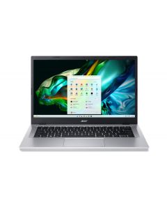 Acer NX.KDJAL.006 aspire 3 a314-36p a314-36p-36w4 35.6cm (14") - hd 1366 x 768 intel core i3 i3-n305 octa-core (8 núcleos) 1.80ghz 8gb total ram 512gb ssd plata puro windows 11 home single language uhd graphics comfyview español teclado