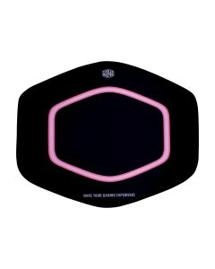 Cooler Master CMI-FM510H fm510 halo black nylon, rubber