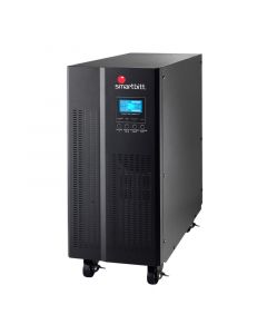 Smartbitt SBOL10KTG1-2 ups en línea de doble conversión - 10kva/10kw dos fases torre 2hora(s) recharge 4minuto(s) stand-by 230 v ac entrada 104v ac, 110v 115v 120v 208v 220v 230v 240v 100v salida onda sinusoidal pura puerto serial usb lcd pantalla
