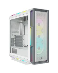Corsair CC-9011231-WW icue 5000t rgb midi tower blanco