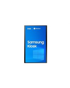 Samsung LH24KMC3BGCXZA kiosk display kma 24 hd 250 nits windows