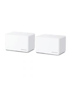 Mercusys HALO H80X(2-PACK) doble banda (2,4 ghz / 5 ghz) wi-fi 6 (802.11ax) blanco 3 interno HALO H80X 2-PACK