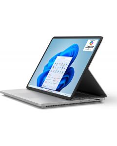 Surface YZY-00003 microsoft laptop studio 2, pantalla tactil de 14", intel core i7, ram 16 gb y disco duro 512 ssd con tarjeta grafica dedicada. color platino