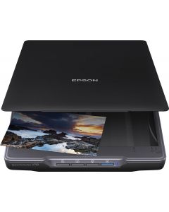 Epson B11B268201 perfection v39 ii escáner de cama plana 4800 x dpi a4 negro